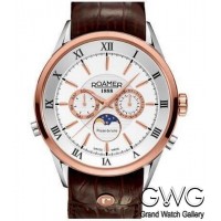 
                Roamer 508821 49 13 05 мужские кварцевые часы                